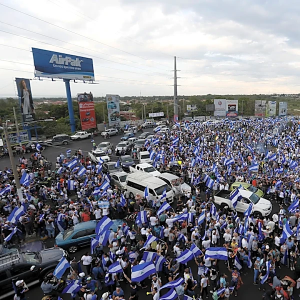 Nicaragua torture victim imprisoned for second time after being deported by U.S.
