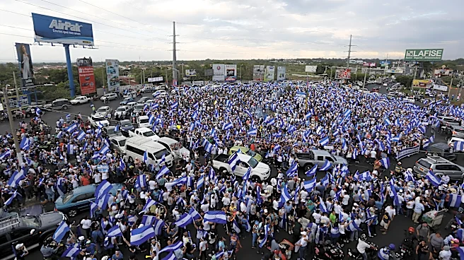 Nicaragua torture victim imprisoned for second time after being deported by U.S.