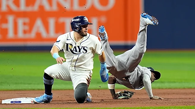 Yankees make 3 errors with Cam Schlittler on the mound in sloppy 1st inning against the Rays