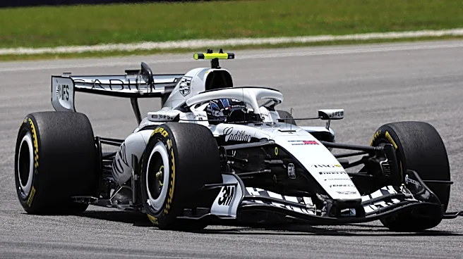 Valtteri Bottas cycles from Sepang to Singapore ahead of the next F1 race
