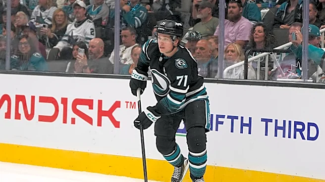Sharks scratch captain Macklin Celebrini because of a lower-body injury