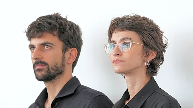 Israeli documentary ‘NAZA’ opens in the US, reigniting debate over the war in Gaza