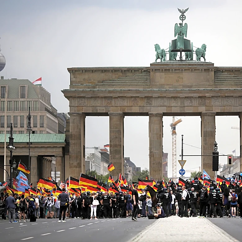 Far-right election win leaves migrants questioning their future in eastern Germany