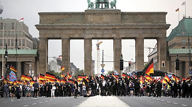 Far-right election win leaves migrants questioning their future in eastern Germany