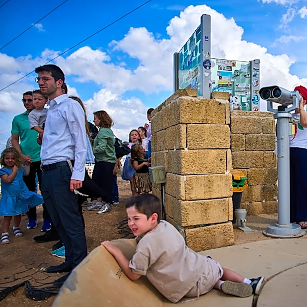 Israelis scarred by Oct. 7 struggle to see Gaza as anything other than a threat