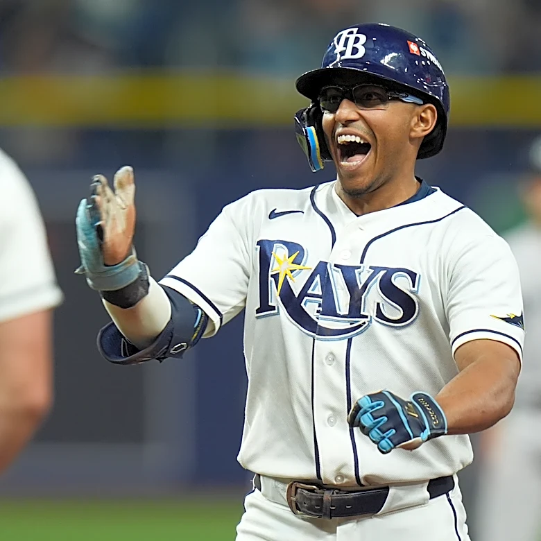 Brooklyn-born Richie Palacios puts Yankees in big hole with huge hit for Rays