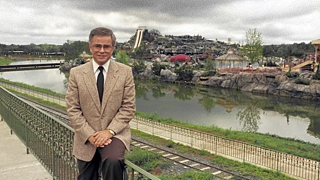 Jim Bakker, who lost his ‘PTL Club’ televangelism empire in sex and money scandals, dies at 86