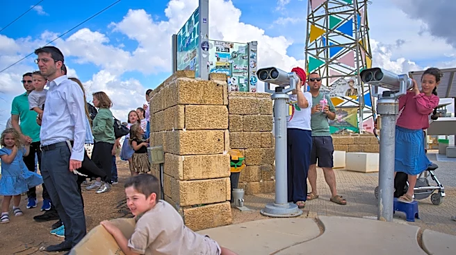 Much of the world sees tragedy in Gaza. Many Israelis, scarred by Oct. 7, see only a threat