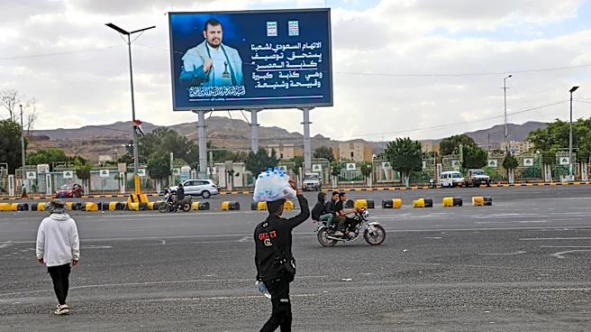 Saudi Arabia says 2 airports were hit in renewed fighting with Houthis and other Mideast news