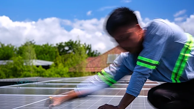 Rising electricity demand deepens Southeast Asia's energy security concerns, IEA reports says
