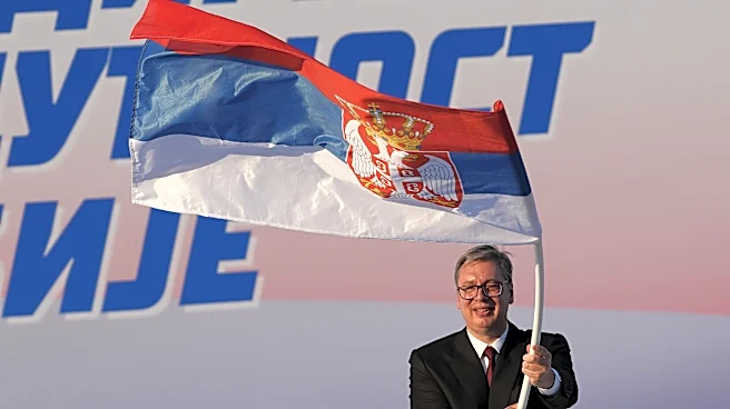 Serbia ties overseas voting to local time, a move likely to spark backlash ahead of a key election