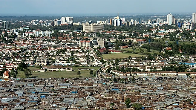 Kenya confirms first Ebola case imported from Congo after patient dies in Nairobi