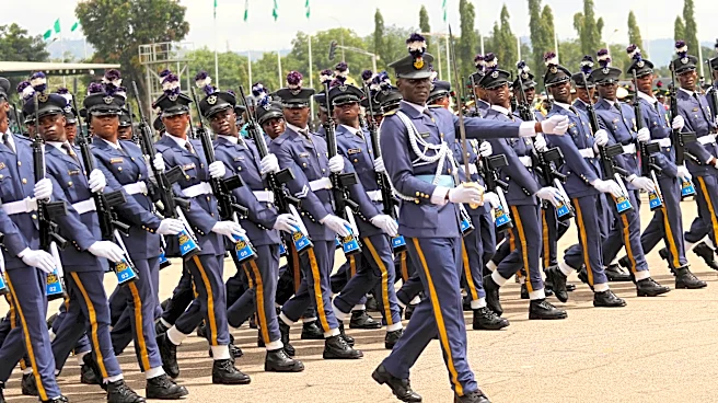 Nigerian Air Force says plane carrying 25 crashed with no survivors in southern Ondo state
