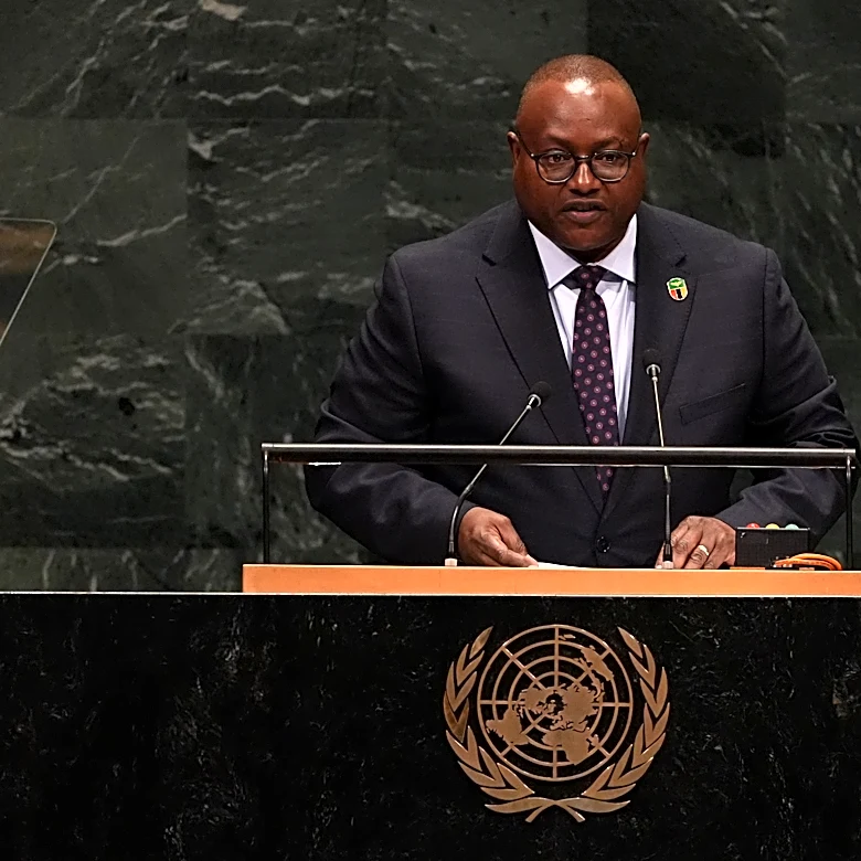Zambia says it will sign $3.6 billion US health deal after stripping patient data clauses