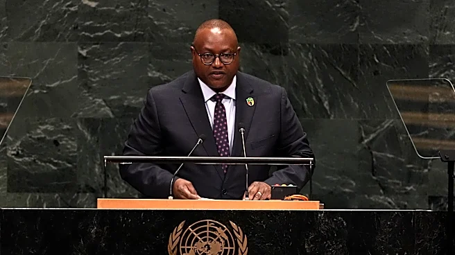 Zambia says it will sign $3.6 billion US health deal after stripping patient data clauses