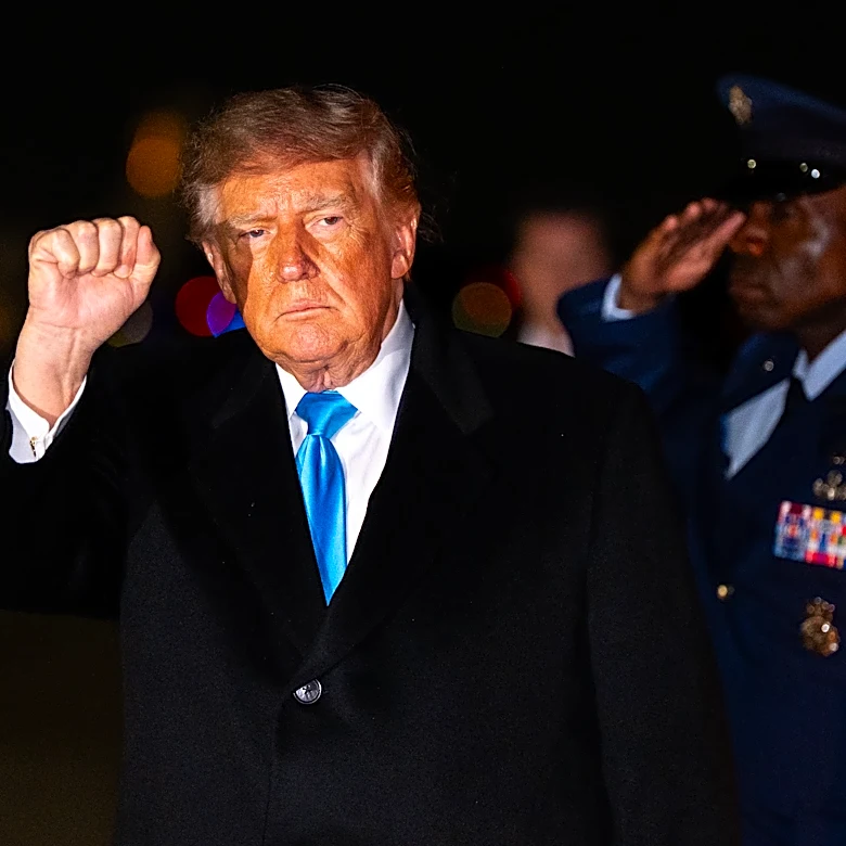 The Latest: Trump agrees to have his super PAC, not taxpayers, pay for his ads
