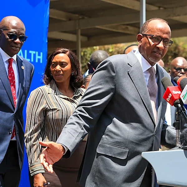 Kenya confirms first Ebola case after traveler from Congo dies in Nairobi