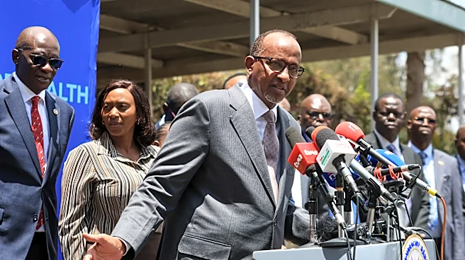 Kenya confirms first Ebola case after traveler from Congo dies in Nairobi