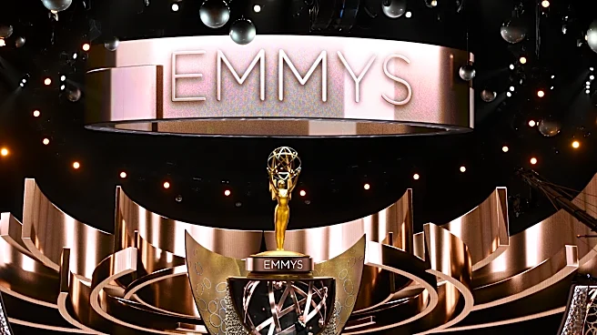 Emmy Awards to move to Prime Video in 2027 in 6-year deal between Amazon and the Television Academy