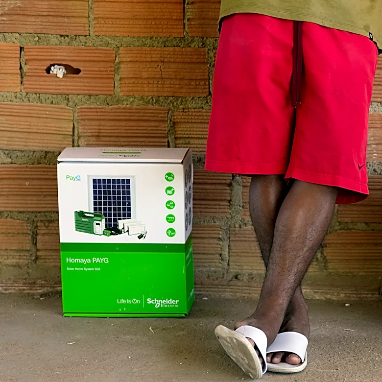 Solar power helps Amazon communities ditch diesel and prepare for El Niño drought