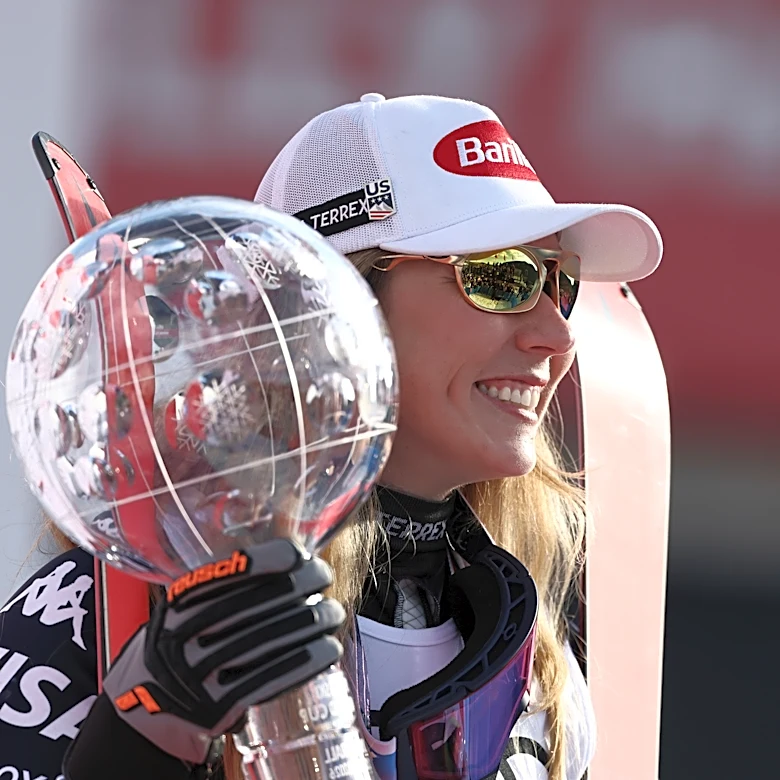 Mikaela Shiffrin plans to shift focus from slalom races to giant slalom, super-G events this season