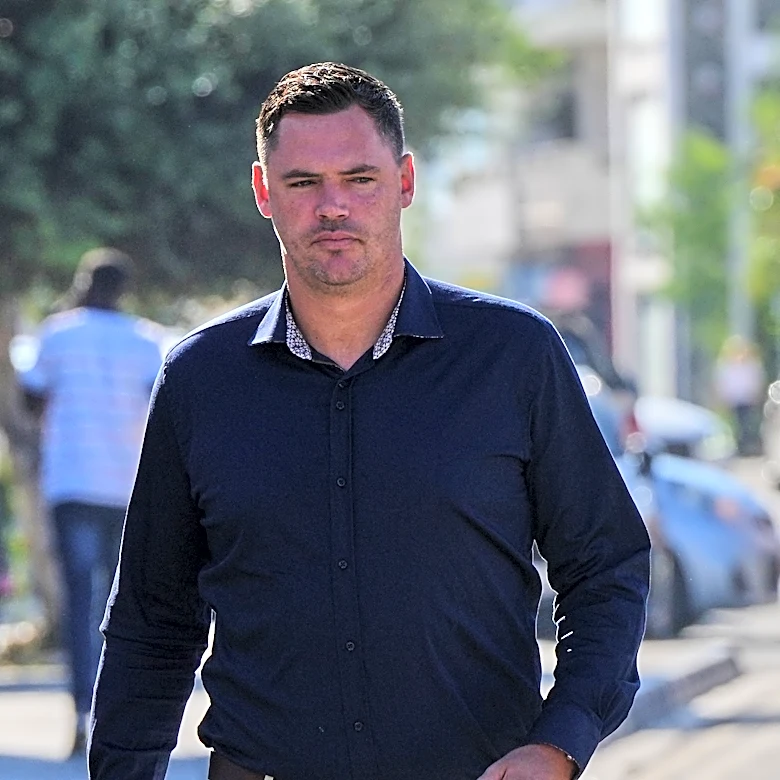 A British father asks a Cyprus judge to avoid prison after son's fatal hotel fall