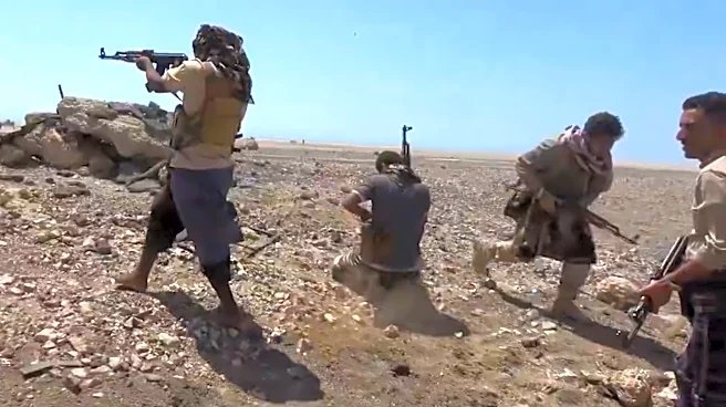 What to know as the fighting in Yemen escalates while US-Iran tensions remain high