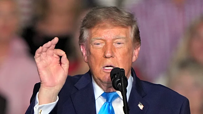 White House aide: Trump did not call for attacks on US cities but explained how he's preventing them