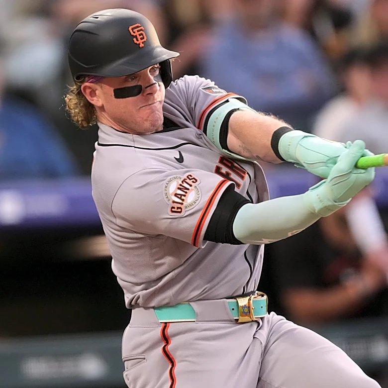 Giants end Dodgers' 3-year streak with most injured list days, while Cleveland had the fewest