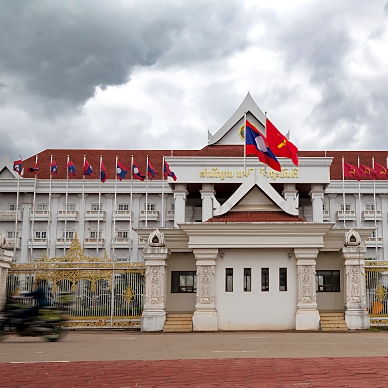 Laos names veteran diplomat with international outlook to be new prime minister