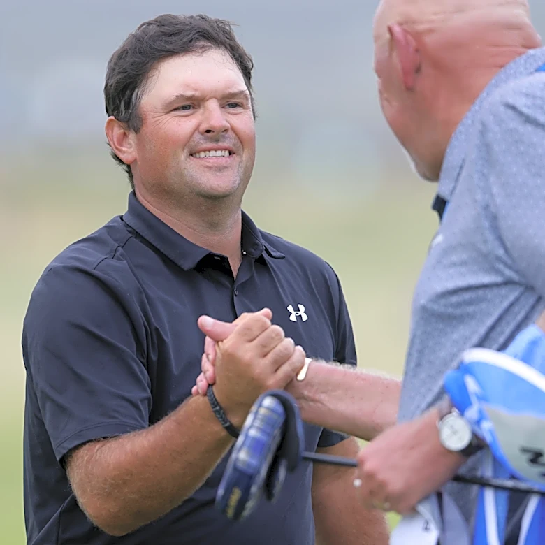 Reed proud his 'clubs do the talking' and says it's the 'only way' back to the PGA Tour