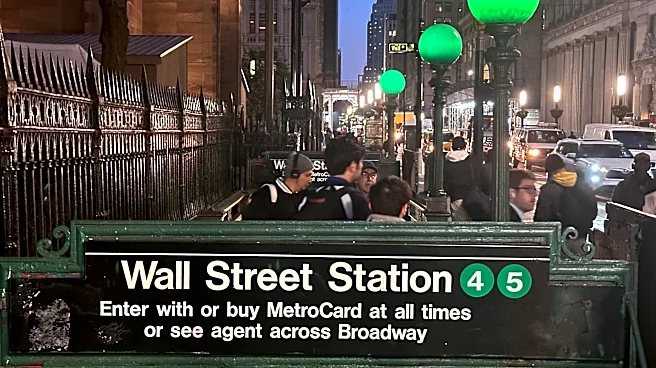 Wall Street rallies toward an all-time high