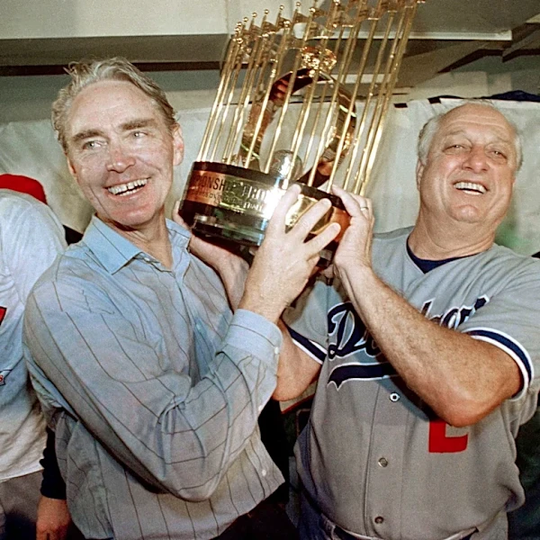 Fred Claire, former Dodgers GM who oversaw 1988 World Series champion team, dies at 91