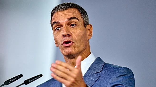 What to know about Pedro Sánchez's bid to turn Spain's housing crunch into an electoral victory