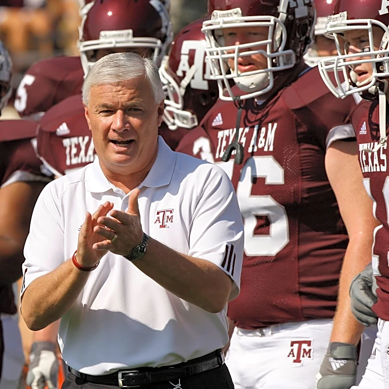 Dennis Franchione, football coach at TCU, Alabama and Texas A&M, dies at 75