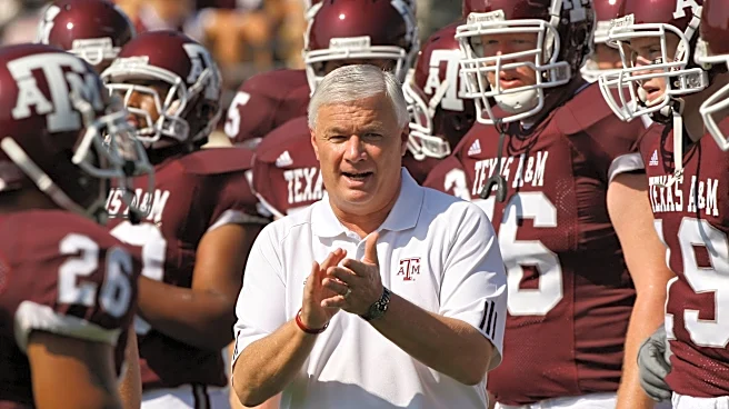 Dennis Franchione, football coach at TCU, Alabama and Texas A&M, dies at 75