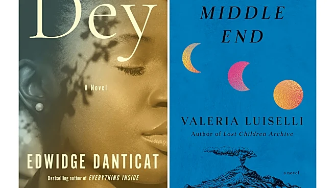 National Book Award finalists span continents and tackle identity, justice and war