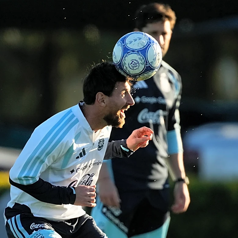 Argentina bids Messi farewell in final national team match, ending an era