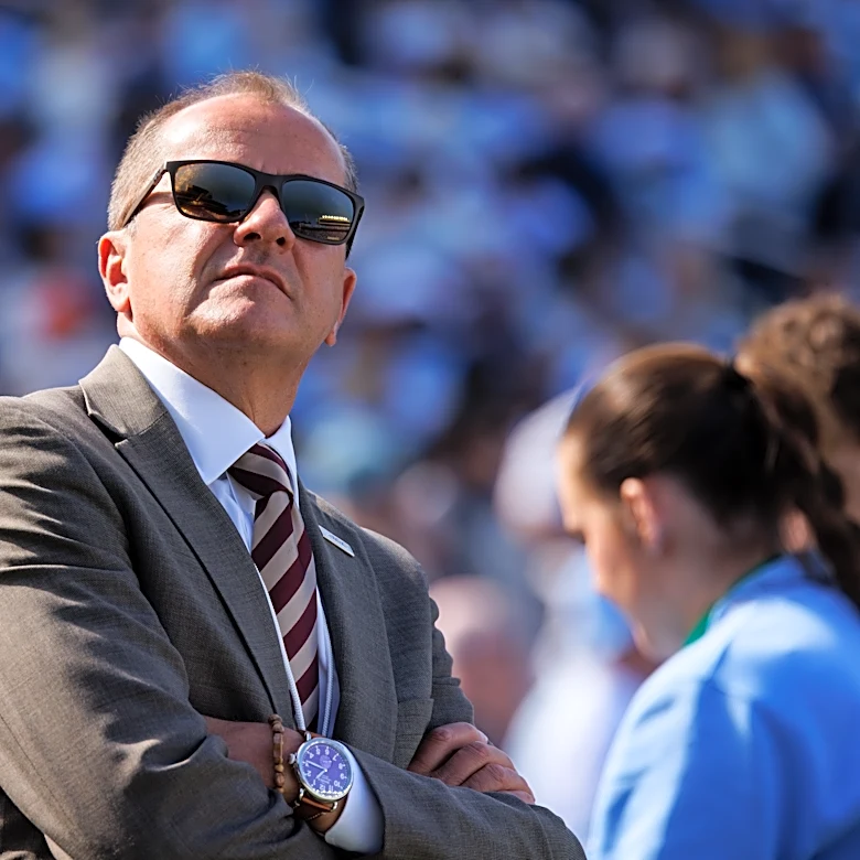 ACC's Phillips touts league's health amid questions of possible departures, realignment in future