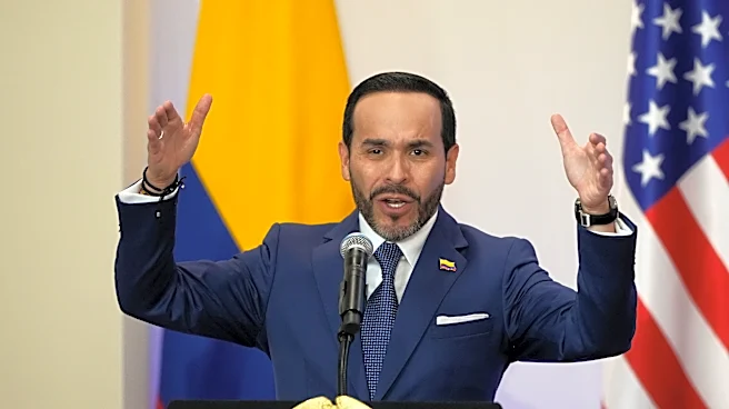 Colombia's president offers support to veterans extradited to US over Haitian leader's killing