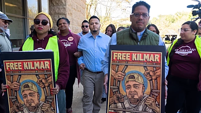 A hearing on Kilmar Ábrego Garcia’s deportation case is abruptly canceled