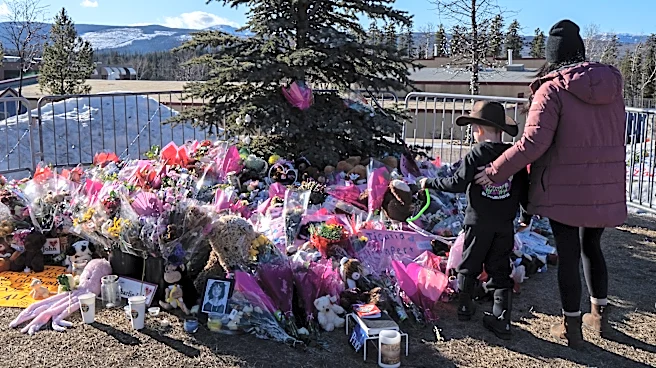 Washington resident conspired with Canadian school shooter before attack, officials say