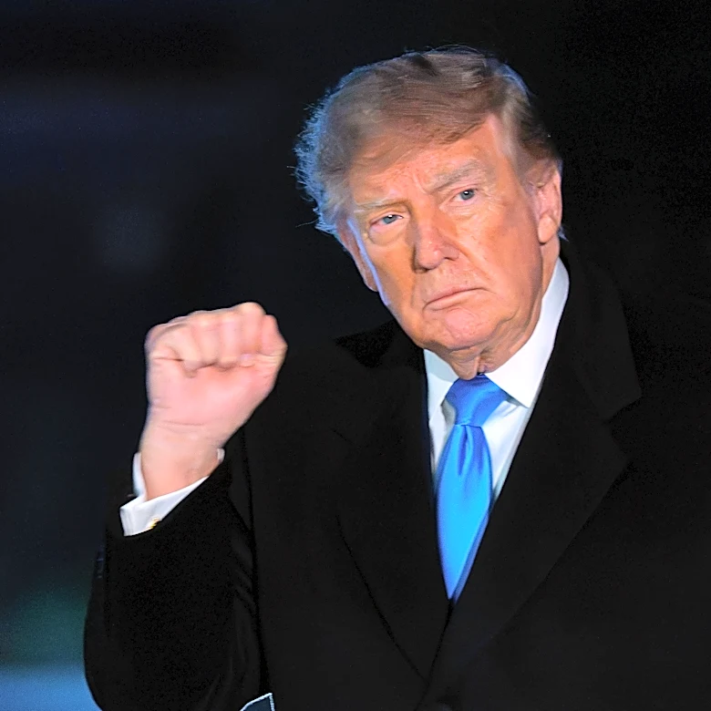Trump doesn't commit to repaying federal funds already spent on controversial ads