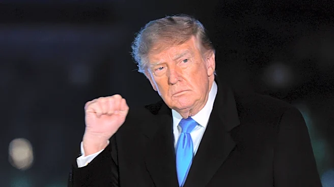 Trump doesn't commit to repaying federal funds already spent on controversial ads