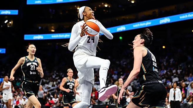 Atlanta Dream to play all games next season at State Farm Arena