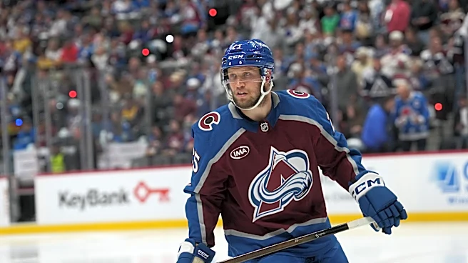 Banged-up forwards Logan O’Connor and Zachary L’Heureux could return on Avalanche's 2-game trip