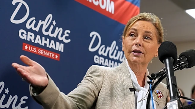Republicans to spend $5 million in South Carolina Senate race as Trump plans trip there