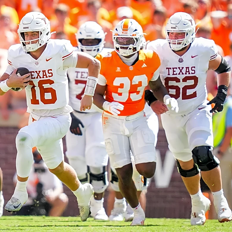 Longhorns and Sooners bring dominant defense and sputtering offense to Cotton Bowl rivalry
