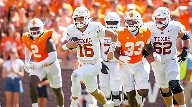 Longhorns and Sooners bring dominant defense and sputtering offense to Cotton Bowl rivalry