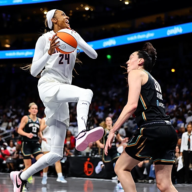 Atlanta Dream will play all their home games next season at State Farm Arena
